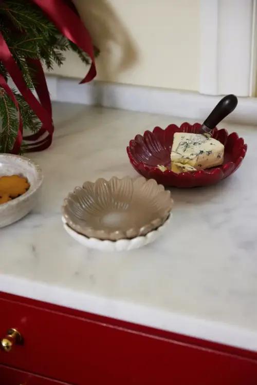 Dagny skål liten Ø16 cm Beige