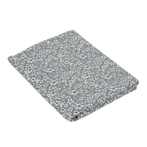 Textilvaxduk Lisen Blå 140x250cm