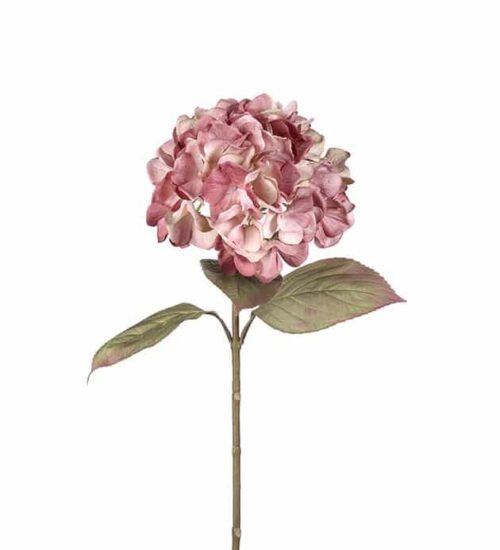 Hortensia 65 cm Rosa