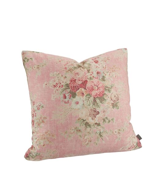 Artwood Kuddfodral Belle rose 60x40cm