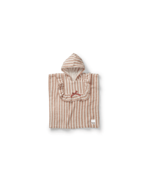 Elodie Badponcho Candy Stripes