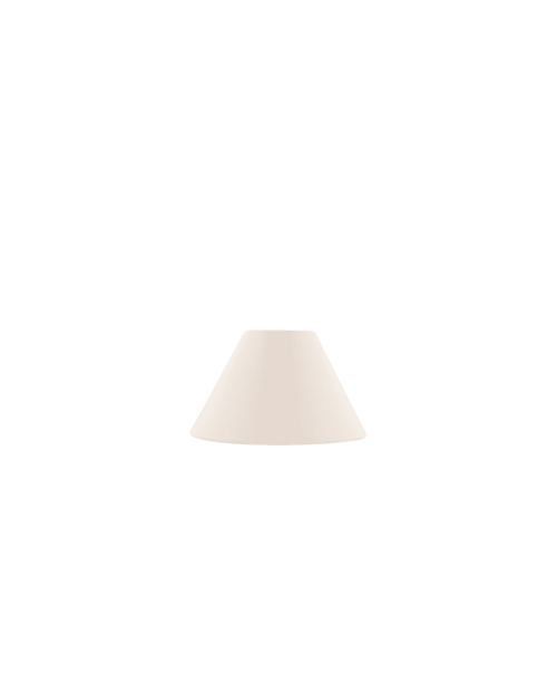 Globen Lighting Lampskärm Iris 20 – Creme