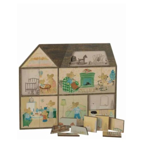 Maileg bondgårdspussel