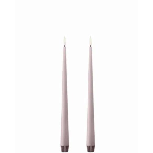 Ester & Erik Led Kronljus 30cm Soft Rose 2st