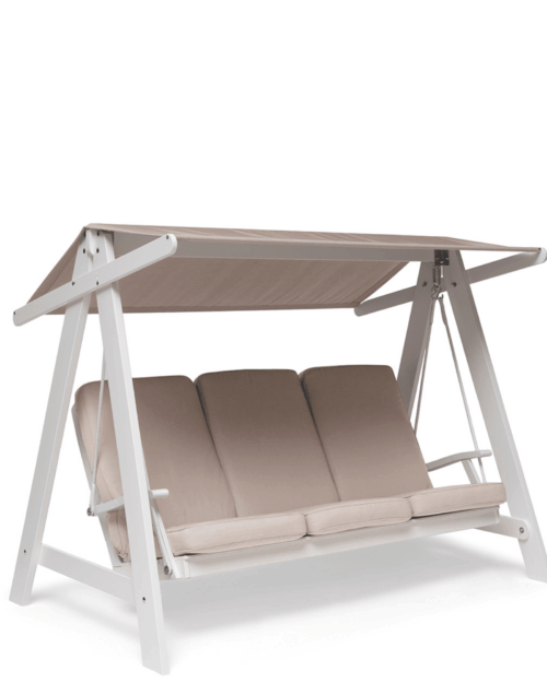 Hillerstorp ASPÖ HAMMOCK VIT/BEIGE