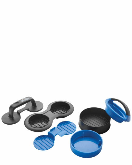 Napoleon Hamburgerpress-kit