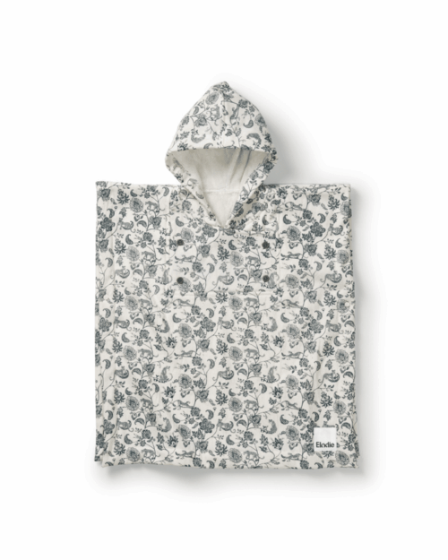 Elodie Badponcho Garden Leo Toile