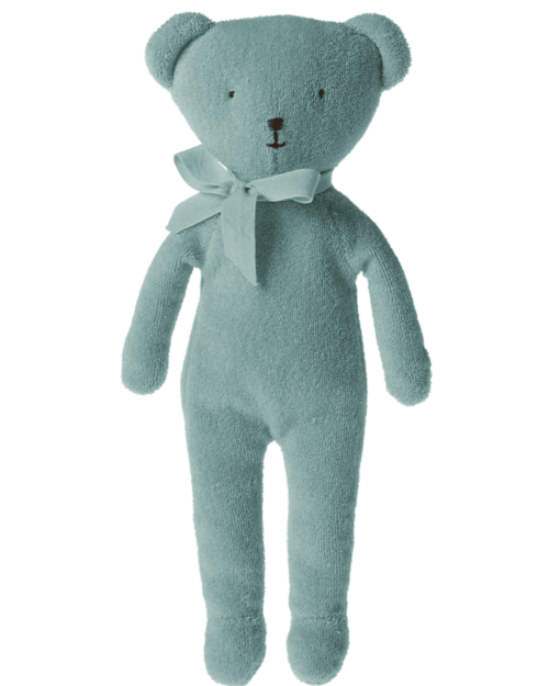 Maileg Teddy Blå