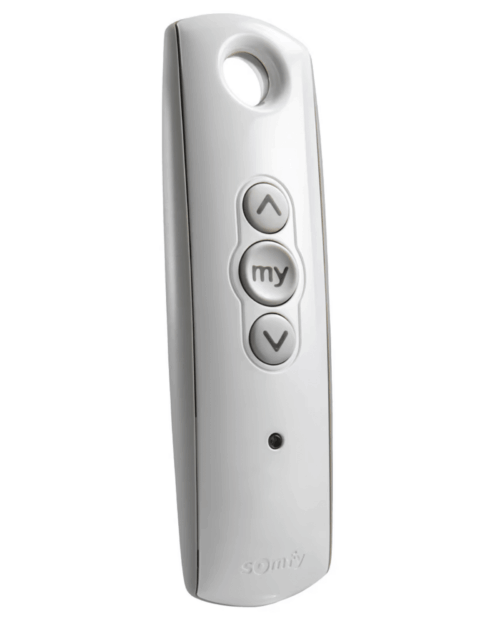 Somfy Telis 1 RTS Pure 1-kanals fjärrkontroll