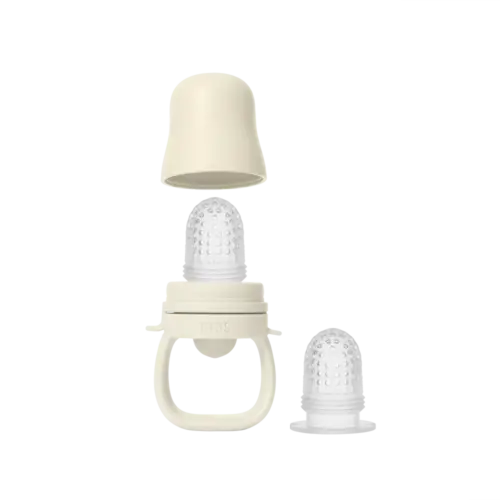 Bibs - Babymatare - Ivory