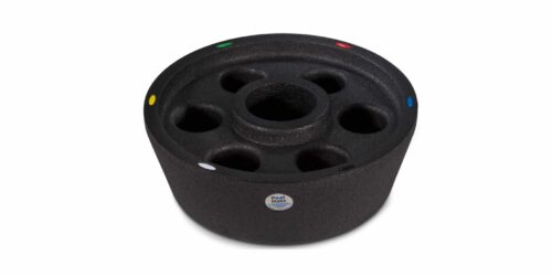 Delphin Spa Bar Svart