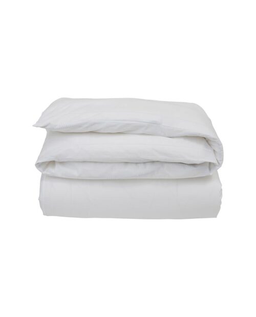 Lexington Hotellpercale Påslakan – Vitt/Vitt 140x220