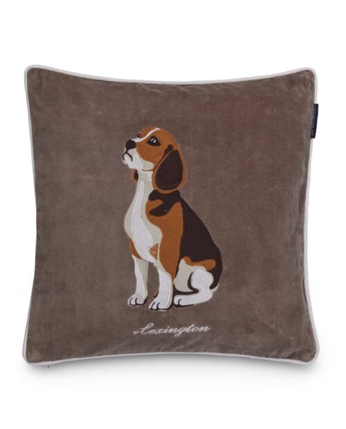 Lexington Kuddfodral Hund 50x50cm