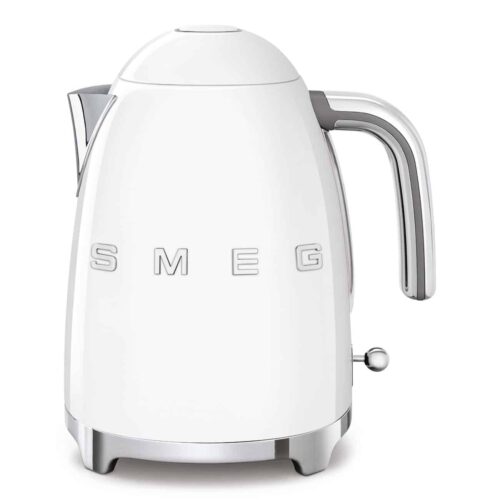 Smeg Vattenkokare Vit, Högblank50's Style