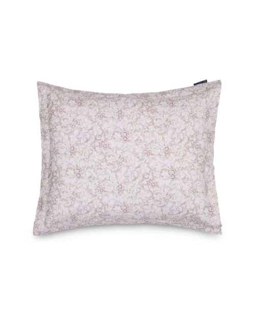 Lexington höstlöv bomullssatin örngott