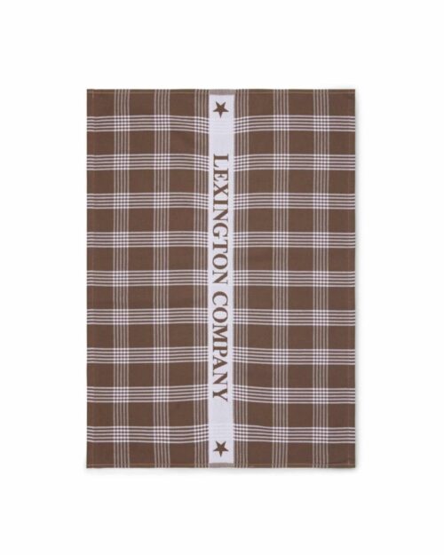 Lexington kökshandduk i ekologisk bomullsfrotté