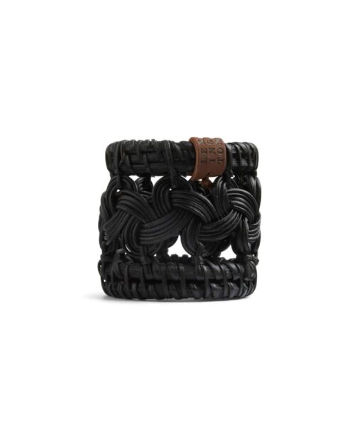 Lexington servettring svart rotting