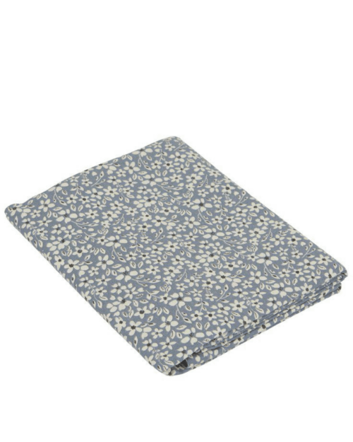 Duk Lisen Blå 140x250