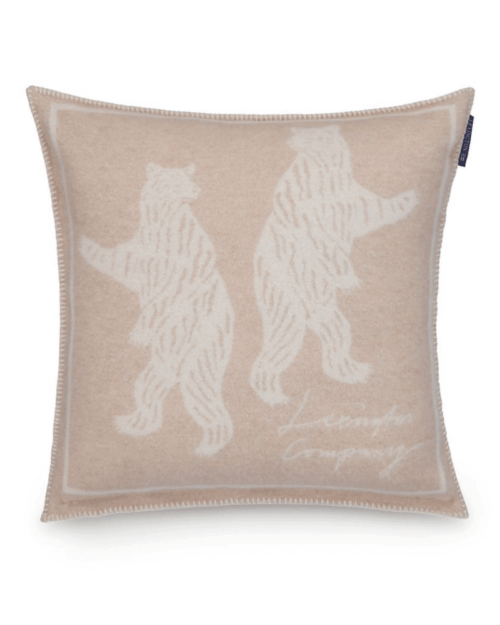 Lexington Kuddfodral Bears 50x50cm