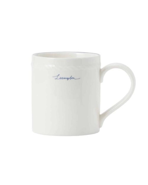 Lexington Porslinsmugg