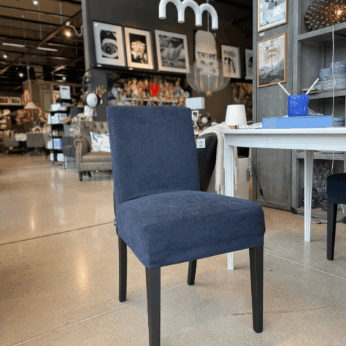 Artwood Boston Matstol - Simply Blue PG3