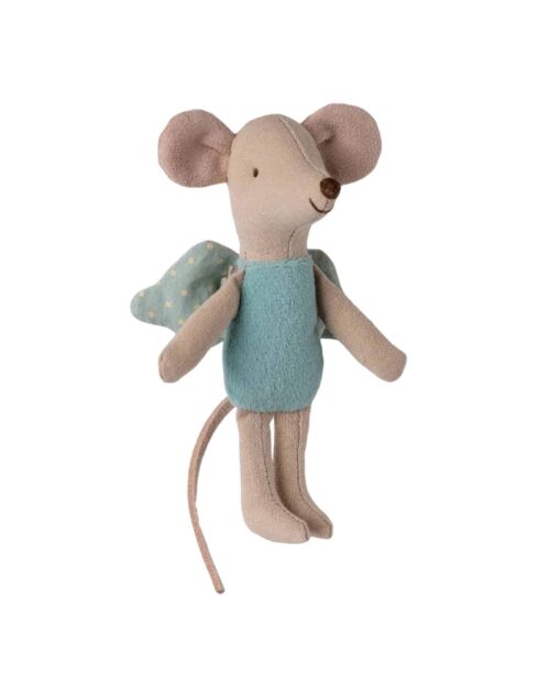 Maileg Liten Älvmus – Mint