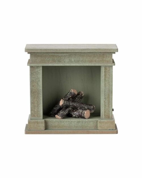Maileg Öppen spis miniatyr