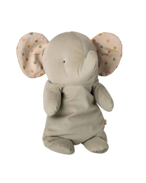 Maileg safari vänner medium elefant grå