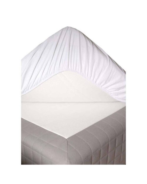 Dra-på-lakan Bomull 120x200 cm