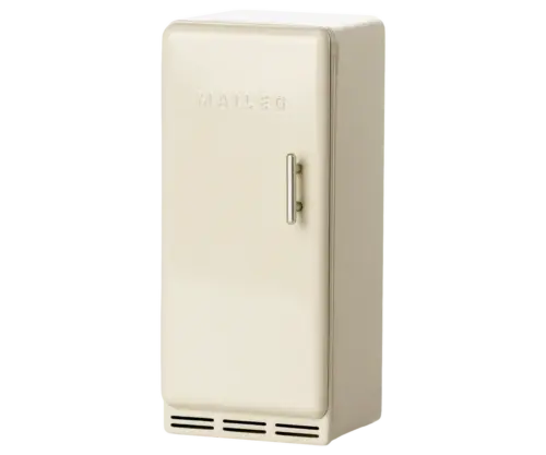 Maileg Kylskåp till Mus - Offwhite