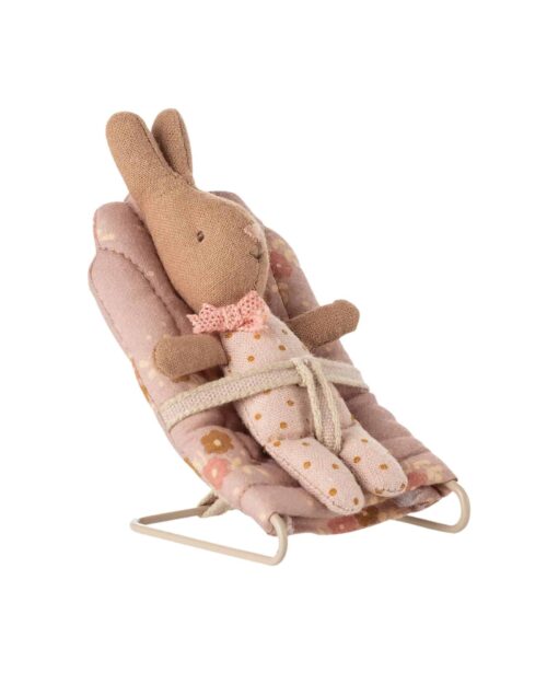 Maileg babysitter - Rosa