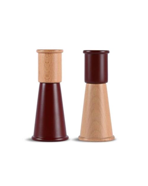 Gurken salt och pepparkvarn liten 2-pack