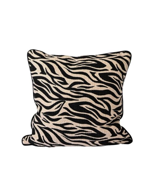 Byon kudde Anima zebra M