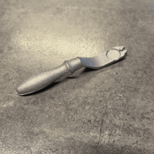 Keddy Gjutjärnshandtag Kalla handen till SK 100/200