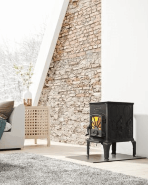 Stos Dovre 40 CB toppansluten