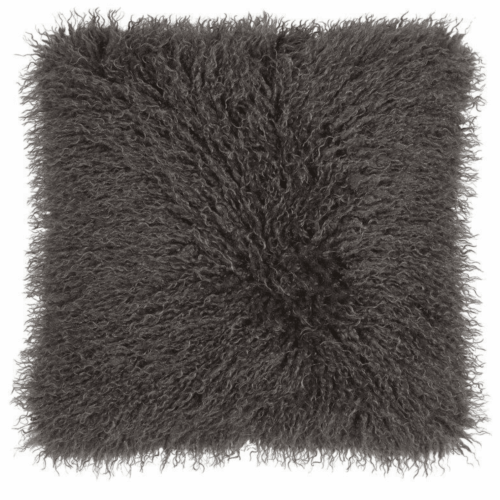 Fondaco Curly Kuddfordral Grå