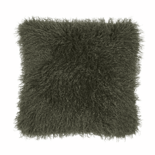 Curly Kuddfordral Grön