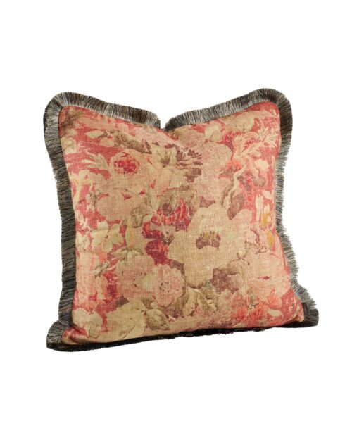 Artwood Kuddfodral Rosewood flower