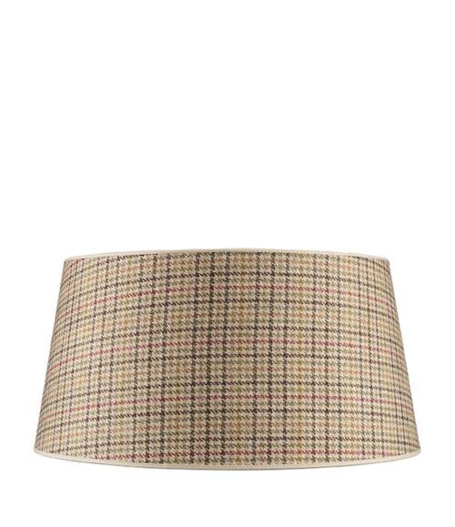 Artwood Lampskärm CLASSIC L Low Harris Tweed Forest
