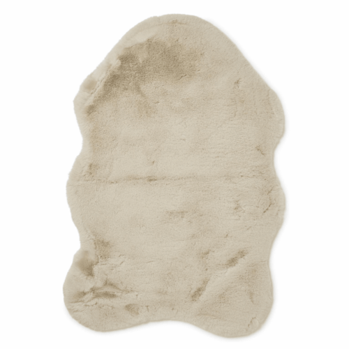 Fluffy Rug – Beige