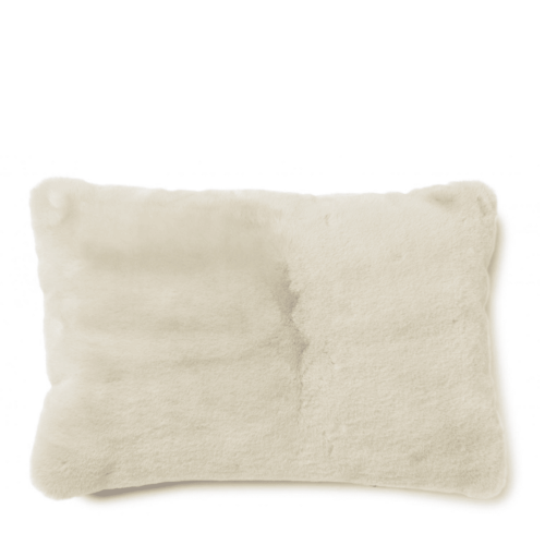 Fluffy Kudde – Beige 40x60 cm