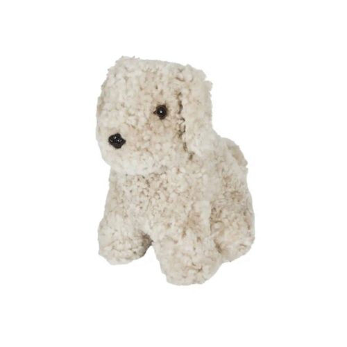 Curly Mini – Pearl