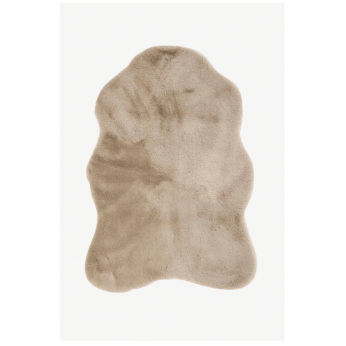 Fluffy Rug – Taupe