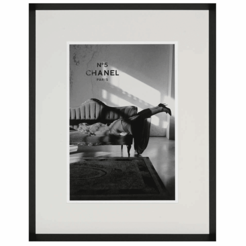 Tavla Dreaming of med svart ram 75 x 95 cm