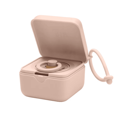 BIBS - Nappförvaring Blush