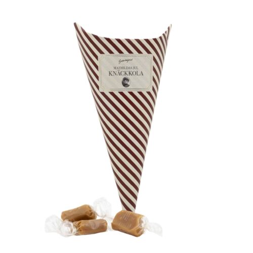 Sockerbageriet MATHILDAS Knäckkola 100g