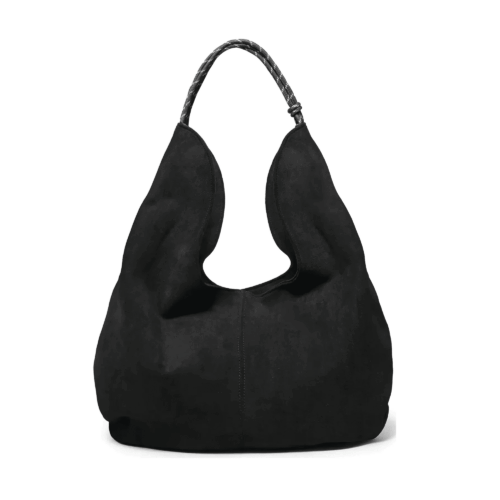 Ceannis Toteväska i mockaimitation – Svart