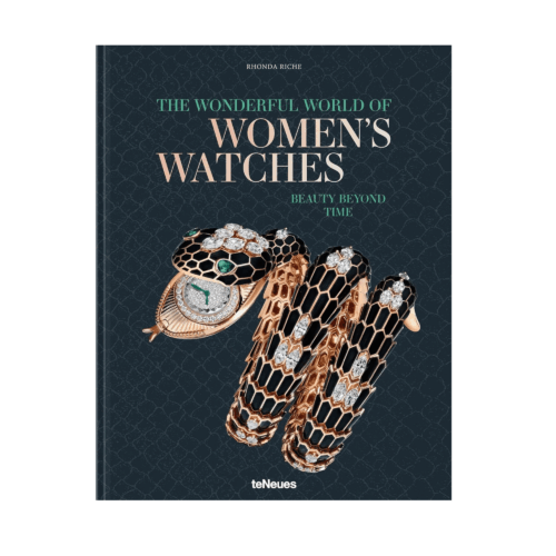 New Mags The Wonderful World of Women’s Watches
