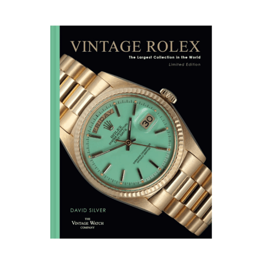 New Mags Vintage Rolex Limited Edition (Mint Edition)