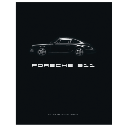 New Mags Porsche 911 - Icons of Excellence